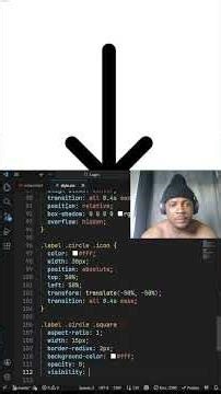 Did you know you can create amazing hover effects using just CSS? 😲 #shorts