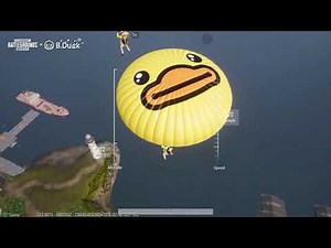 B.DUCK SET | PUBG MOBILE Pakistan Official