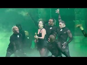 Lady Gaga Garden of Eden live o2 arena London 2 October 2025