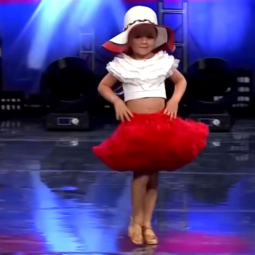 ADORABLE Baby Ballroom Dancers | Talent Best