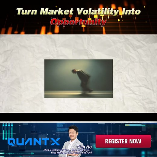 Most traders wait, watch, and hesitate. But... by the time they click, the opportunity is already gone. Meanwhile, smarter systems are already scanning, calculating and executing in real time through live system. 📈 It’s logic. 🔁 It’s consistent. ⚙️ It’s an automated quant tool that finds, enters and exits high-probability trades — 24/7. A tested, fully automated Quant Strategy that finds high-probability setups specialize for smart traders. 👇 Register [QUANTX Accelerator] now 👇 https://alpha