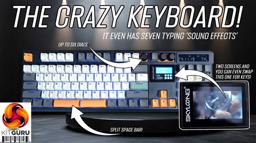 Skyloong GK104 Pro - is it really just too much?