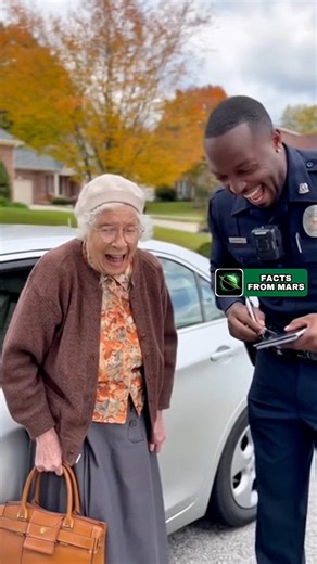 620K views · 11K reactions | Granny Do Not Celebrate Halloween 藍 | Facts From Mars | Facebook