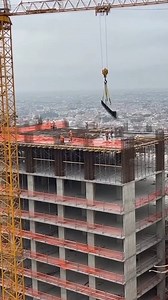 1.8M views · 6K reactions | High-Rise Floor Collapses on Camera Los...
