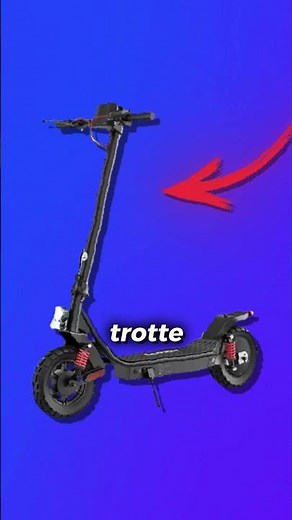 Top 3 des meilleurs trottinettes électriques a moins de 400€ ! #kukirin #trottinetteélectrique