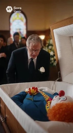 He really did that at a funeral 😂 #darkcomedy #prank