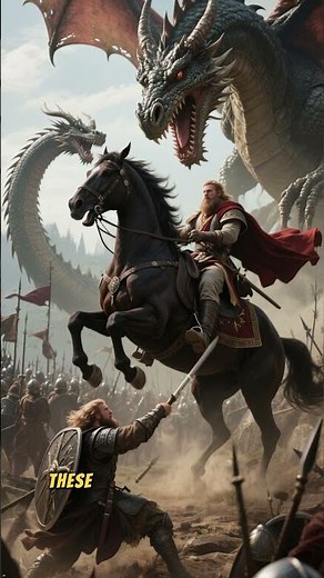 European Dragons: Monsters of Fire & Greed