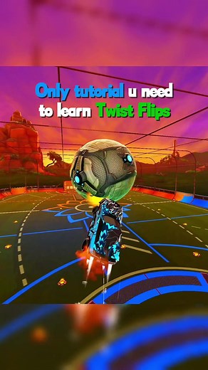 Twist Flips Guide: Master Rocket League Twist Flips Fast