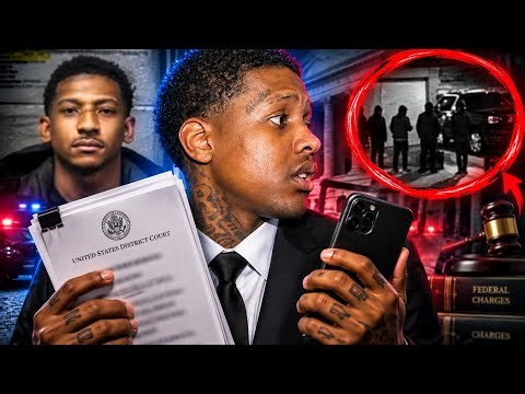 LIL DURK TRIAL: JUDGE JUST HANDED HIM HIS BIGGEST LOSS