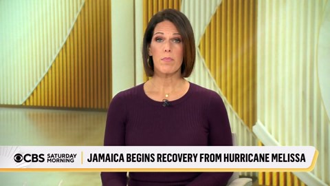 Jamaicans desperate for food and water after Hurricane Melissa