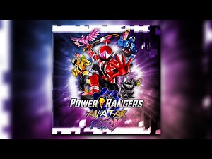 Power Rangers | Avatar Fury | Full Extended Theme Song