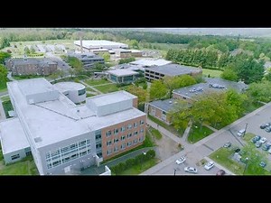 Rockland Community College - Aerial Footage