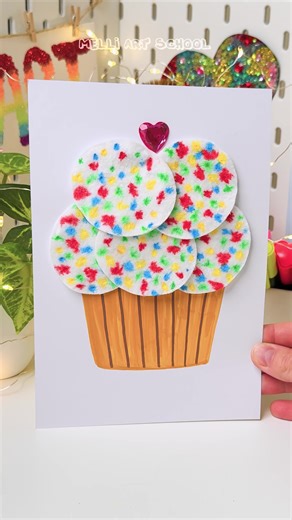 Melli Art School on TikTok