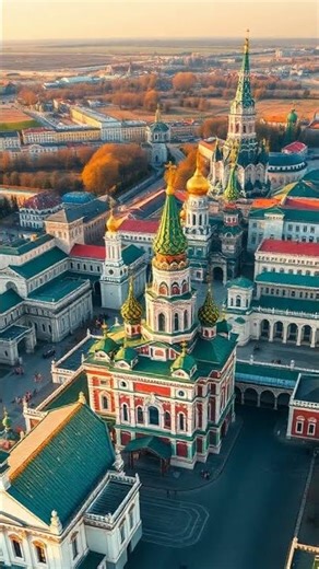 The Kremlin: A Living Chronicle