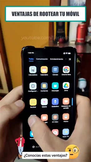 Ventajas de Rootear tu Android: Personaliza y Optimiza