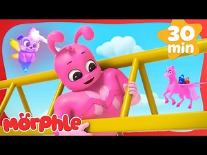 Tous des Morphles ! 🔴 Morphle en Français Épisode Complet | Dessin Animé Pour Bébé