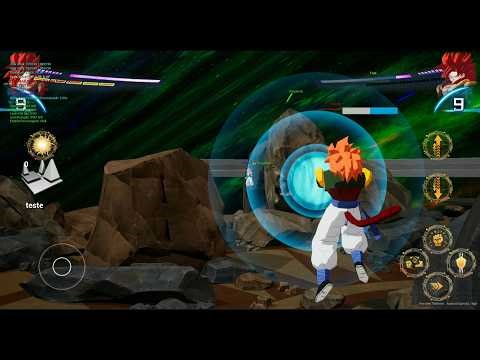 Tenkaichi 3 Project Update: New Systems and Dynamic UI Unreal Engine 5 (Dev in C++)