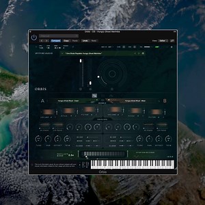 2.6K views · 52 reactions | Listen to the Hungry Ghost Marimba- one of the innovative playable patches available in Orbis. Discover the work of global sonic explorer David Fanshawe, reimagined from organic performances collected around the world. Perfect for the progressively-minded composer. Save 30% until July 31st. www.spitfireaudio.com/shop/a-z/orbis/ | Spitfire Audio | Facebook