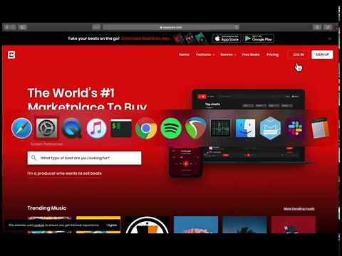 How To Download Free Beatstars Beats