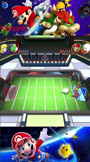 【マリオパーティ8】グラビー・グリッドアイアン*ピーチ vs ヨッシー vs キングブー vs マリオ（COM最強の達人)150426#マリオ #マリオパーティ #マリオパーティ8 #shorts