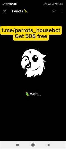 Claim FREE Parrot Coin Tokens DAILY 🦜🔥 | 100% Working Method!