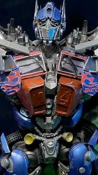 Transformers 2007 ending
