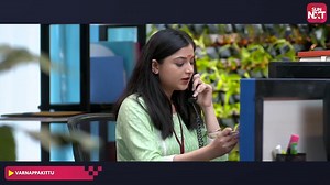 Watch the new episode of #Varnappakittu for FREE* on SUN NXT now. Valid till 25th March 2021. #FreeSerialsOnSUNNXT #SuryaTVSerials #MalayalamSerials #SUNNXT | SUN NXT