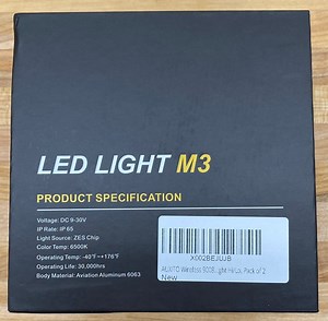 AUXITO LED Headlight Review ( - Ford Truck Enthusiasts Forums