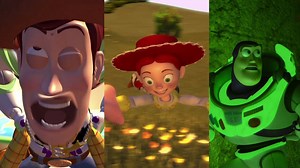 13K views · 563 reactions | Freeform's setting a table for the toys! Watch Disney•Pixar Toy Story, Toy Story 2, and Toy Story of Terror! during Thanksgiving night on Freeform! | Freeform | Facebook