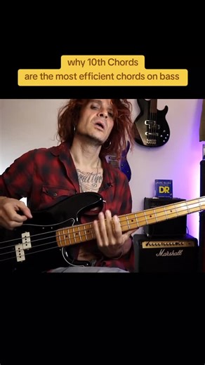 26 reactions | The most efficient chords on bass #bass #bassplayer #bassguitar #basslife #basshabits #bassline #bassist #bassnation | Bass Habits | Facebook