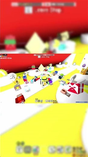 I Finally Got the FESTIVE BEE in Bee Swarm Simulator!🎅