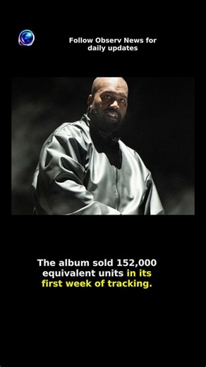 Ye's 'Bully' Album Achieves Strong Billboard 200 Debut Amidst Comeback Efforts