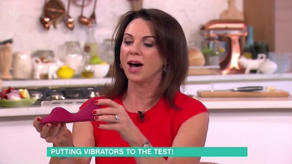 Tracey Cox: Handsfree Ruby Glow is ideal for disabled users