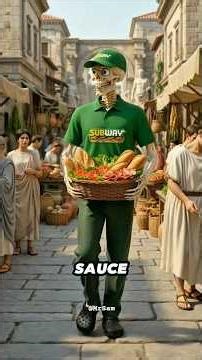 POV: When Subway Makes Your Sandwich Too Good 💀🥪 #shorts