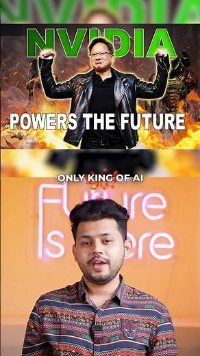 Nvidia: The Only Overlord of AI’s Future?