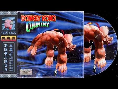 Donkey Kong Country | Deep House & Vaporwave Mix