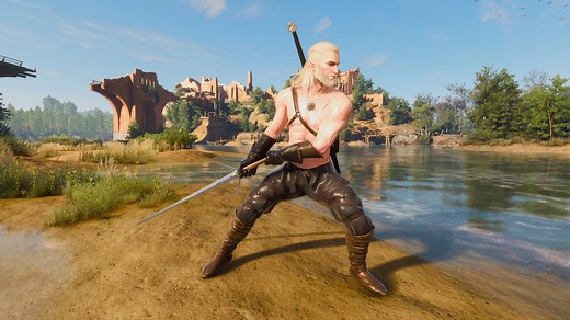 How to cross-save in The Witcher 3: Wild Hunt