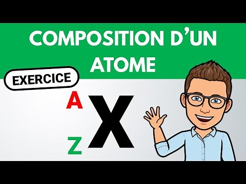 Structure of an Atom 🔎 Revision Exercise 😉 Chemistry | Middle School | High School