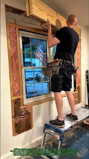 The Window Header Upgrade That Makes Homes Stronger!