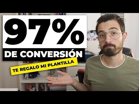 Te REVELO MI ESTRUCTURA para CREAR LANDING PAGES en WordPress que CONVIERTAN en 2023 (con Elementor)