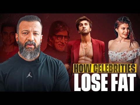 The Celebrity Secret to Losing Belly Fat (Without Losing Muscle)