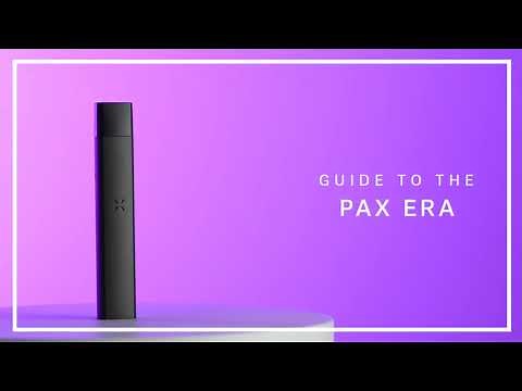 How to Use the Pax Era | Theory Wellness