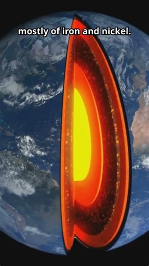 Why Earth Is the Densest Planet in the Solar System