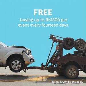 Did you know that you can get these benefits from our auto assist programme? Renew your motor insurance online, via our RHB Insurance App or with our agents now to enjoy these benefits. Buy now at bit.ly/RHBOnlineInsurance or download our mobile app today! T&C Apply. Google Play: bit.ly/RHBGooglePlay App Store: bit.ly/RHBAppStore #TogetherWeProgress | RHB Group