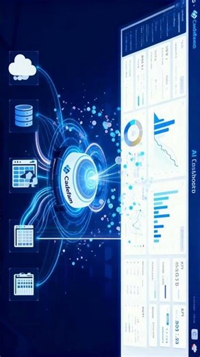 AI dashboard software explainer