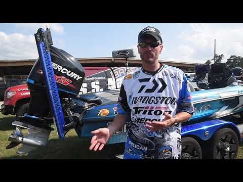 TRITON Boats: Equipment Tips for Rough Water from Randy Howell.