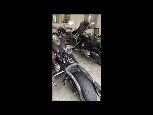 Indian Springfield - How to Remove Rear Fender