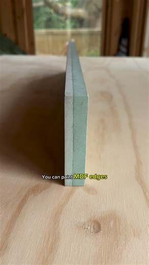 Scott Baggaley on Instagram: "MDF Edges 🫣 Painting ✅ When I first started doing DIY, painting MDF edges seemed like a big deal! They always seem to turn out furry. So if you’re not going to edge band your MDF. Then here is the simple guide. 1) Ensure the edges are smooth with sandpaper. 2) prime with Zinsser 123 3) Lighlty sand again until smooth 4) Prime again 5) Lightly sand 6) Colour coat - Thin but smooth coat 7) Lightly sand 8) Final colour coat - paying attention to no runs and lightly sm