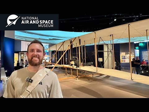Our Full Tour of the Smithsonian National Air and Space Museum
