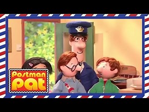 The Flying Saucers | Postman Pat | Postman Pat Full Episodes | Kids Cartoon | Videos For Kids